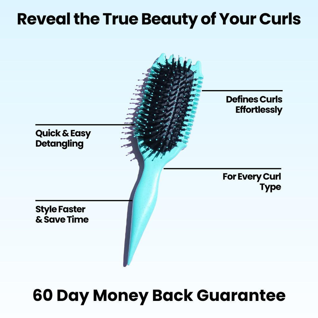 Plinko™ Curl Defining Brush