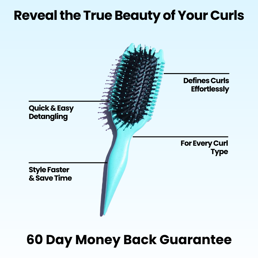 Plinko™ Curl Defining Brush