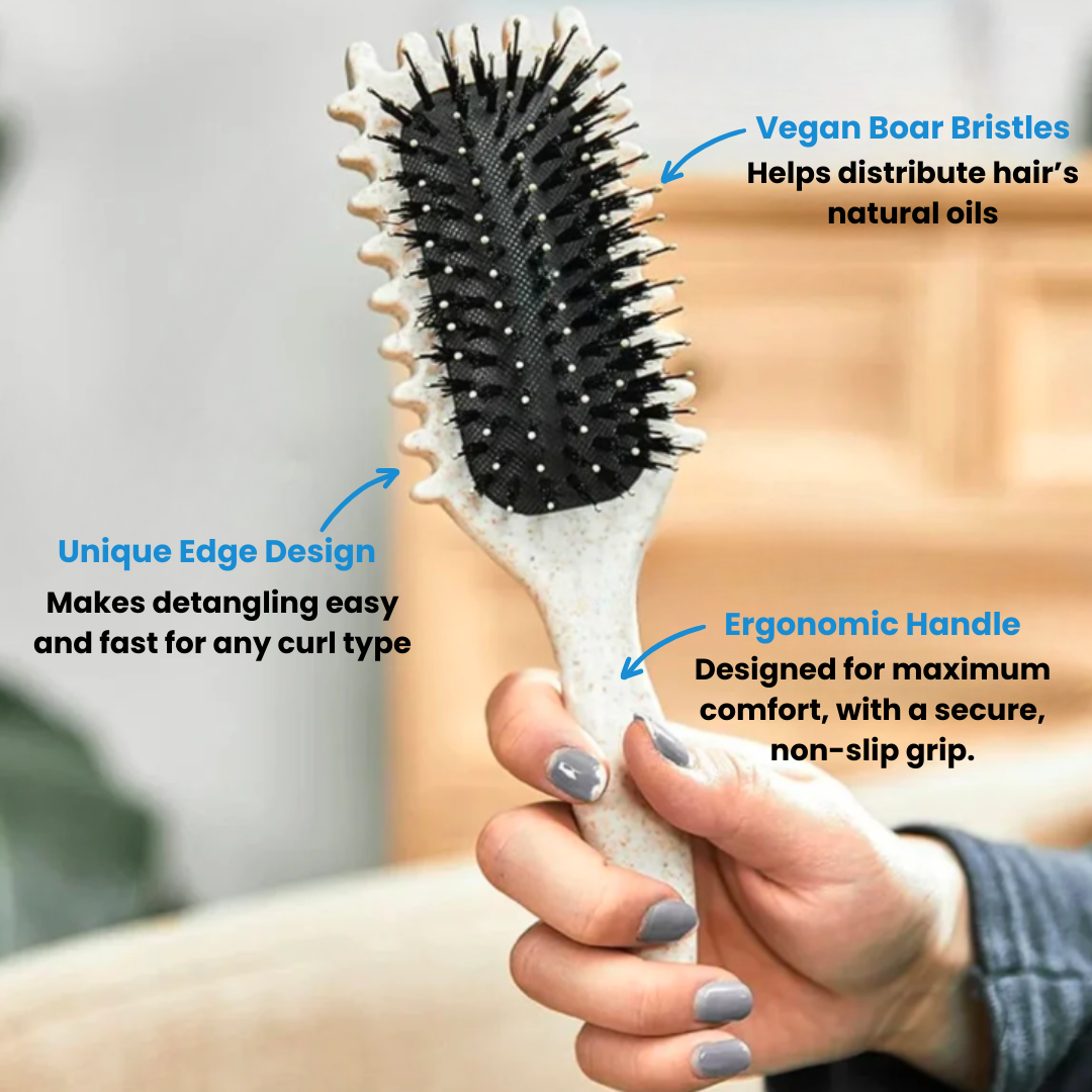 Plinko™ Curl Defining Brush