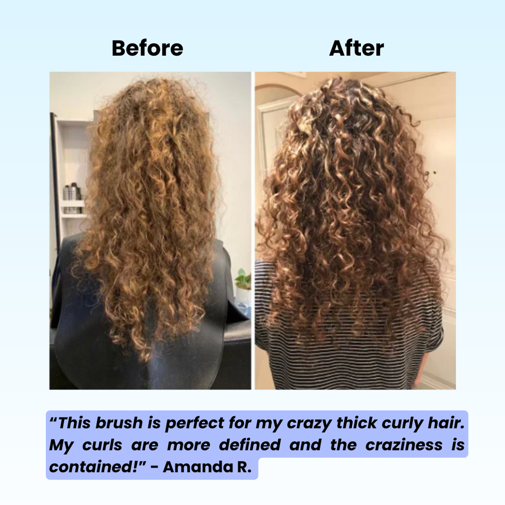 Plinko™ Curl Defining Brush