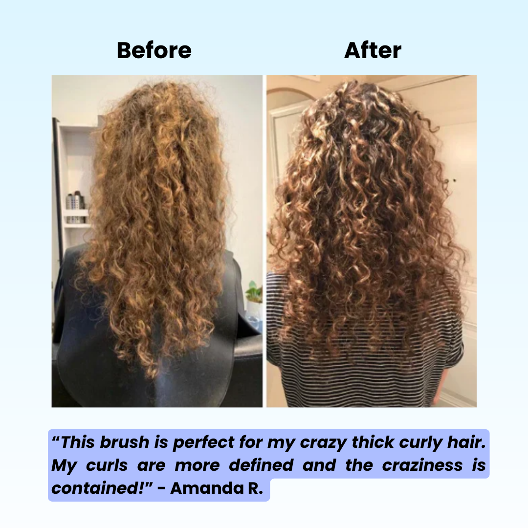 Plinko™ Curl Defining Brush