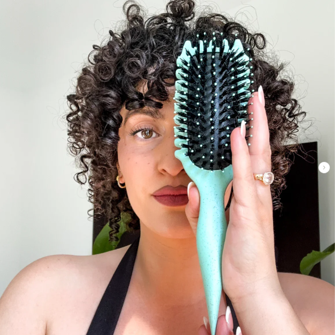 Plinko™ Curling Brush