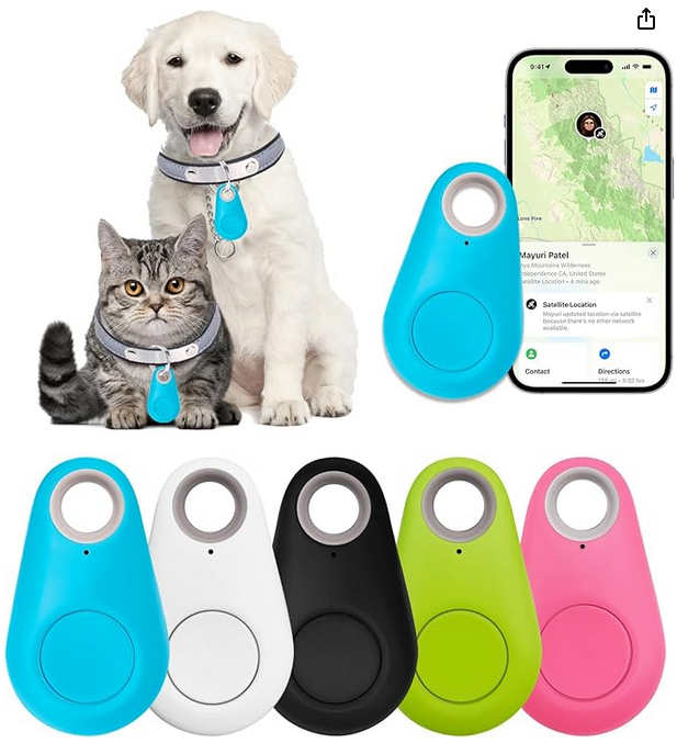 GPS Pet Tracker