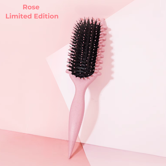 [Rose Limited Edition] Plinko™ Curling Brush