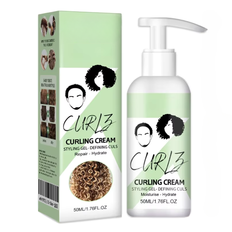 Curlz™ Curling Cream