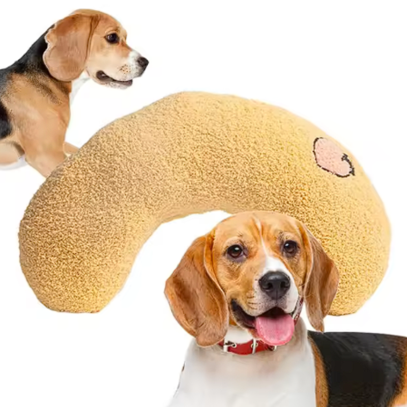 Plinko™ Dog Pillow (Free Today)