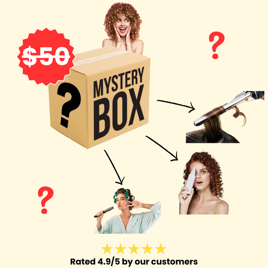 Mystery Box (Worth up to $50)