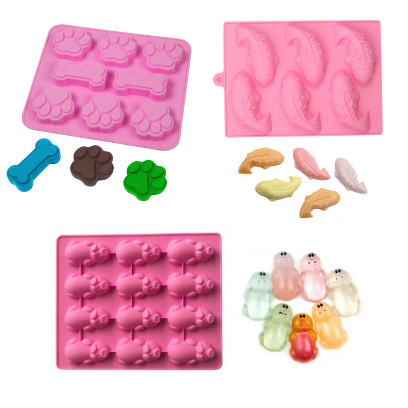 Plinko Dog Treat Mold (Free today)