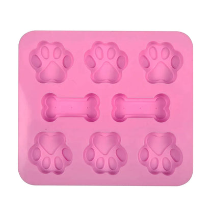 Plinko Dog Treat Mold