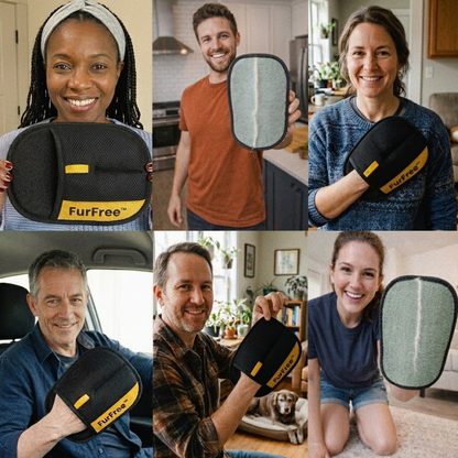 FurFree™ Glove